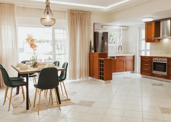 Center Hersonisos Σπίτι διακοπών Χερσόνησος