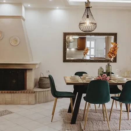 Holiday home Center Hersonisos