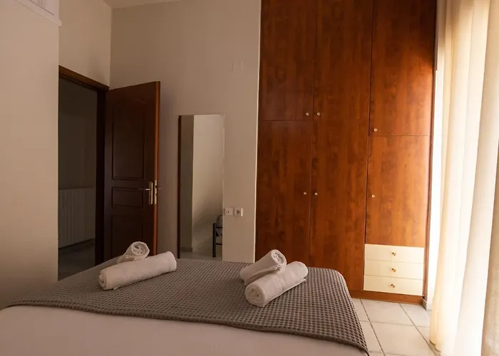 別荘 Center Hersonisos *