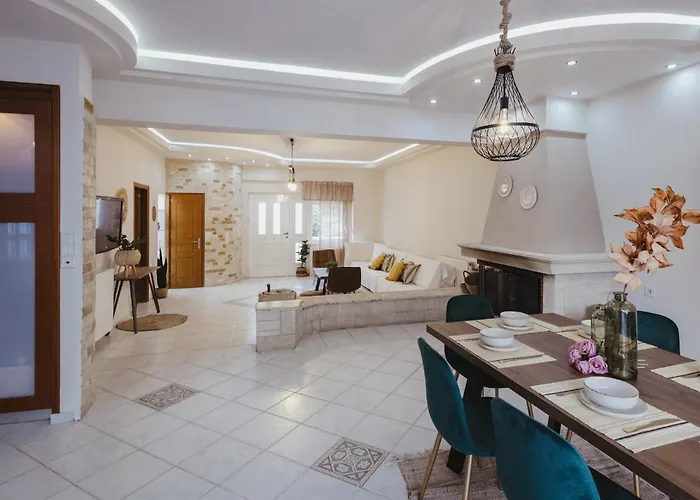 別荘 Center Hersonisos