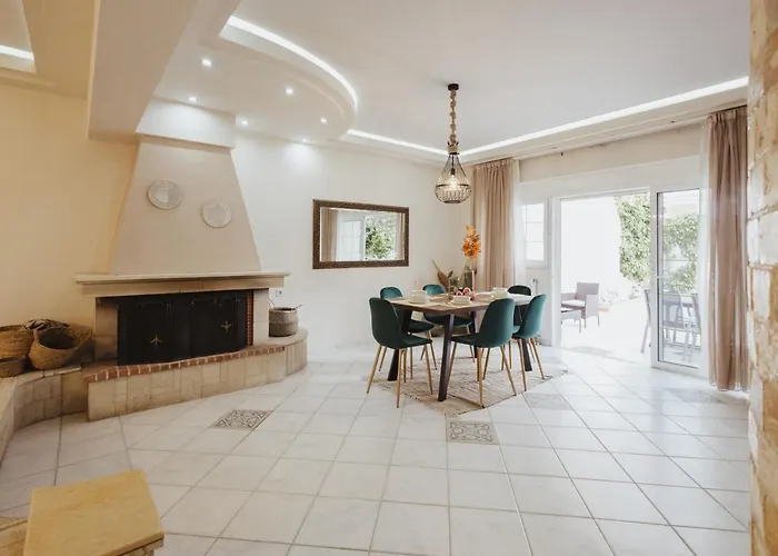 Holiday home Center Hersonisos