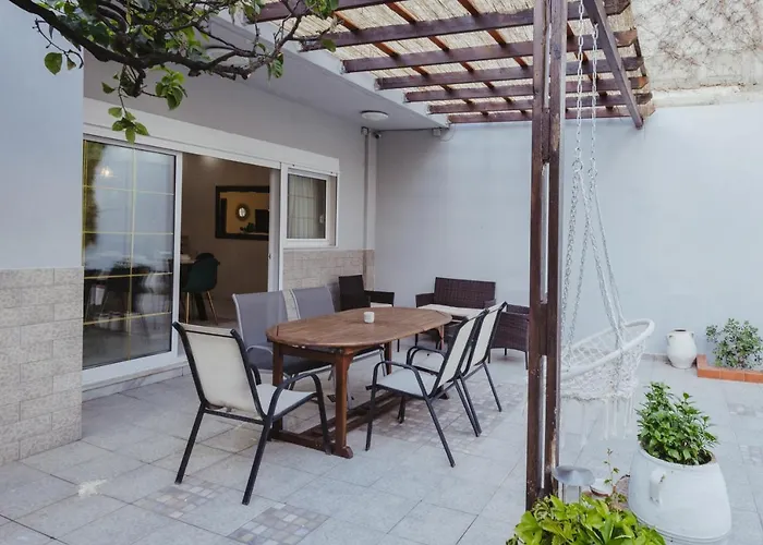 Center Hersonisos Holiday home